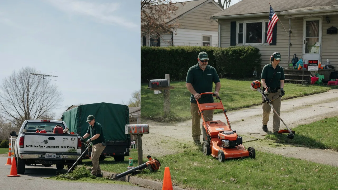 Lawn Care Services By Expert Landscaper in Deer Park, WA near me